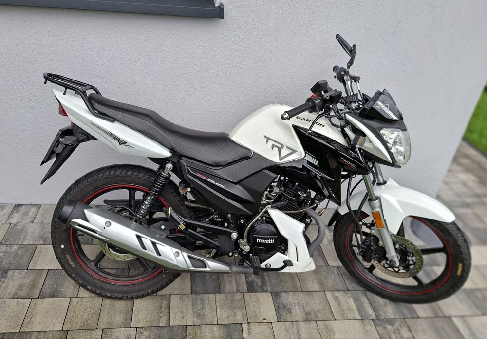 Barton travel 125 mozliwy transport