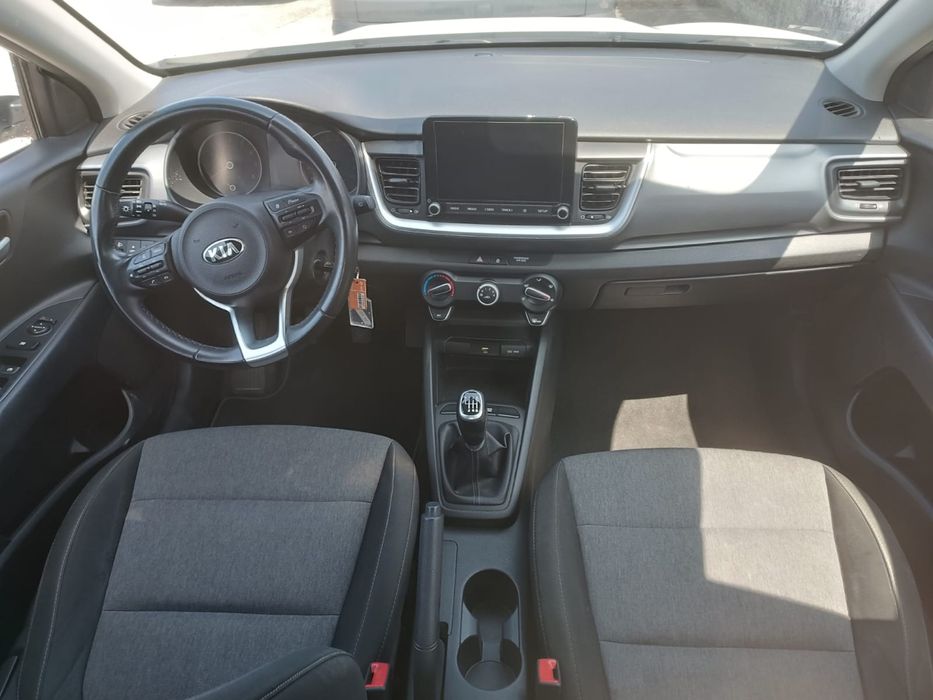 Kia Stonic  2021 híbrido