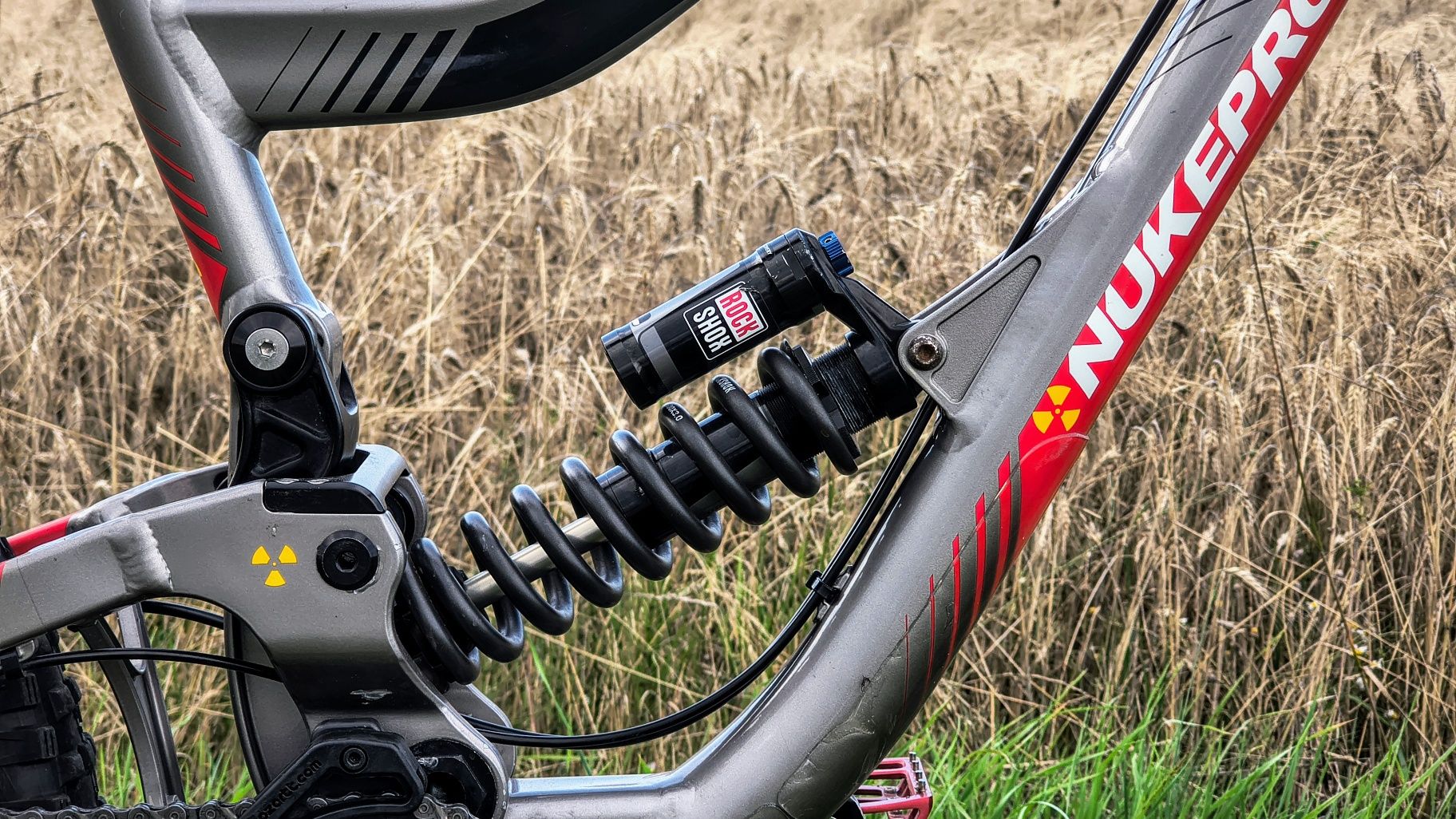 Nukeproof Scalp 2014 L