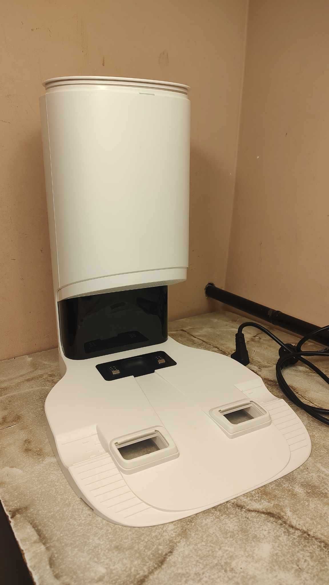 Robot sprzątający Ecovacs Deebot N8 Pro+ biały