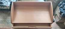 Деревянная полка для клучей, мелочи Италия
