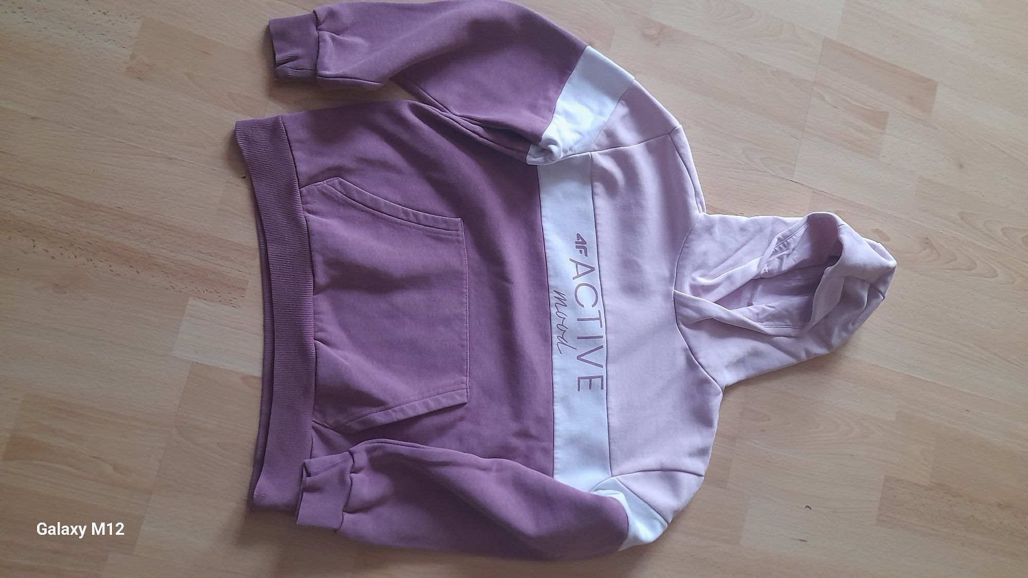 Bluzy dziewczęce 4F