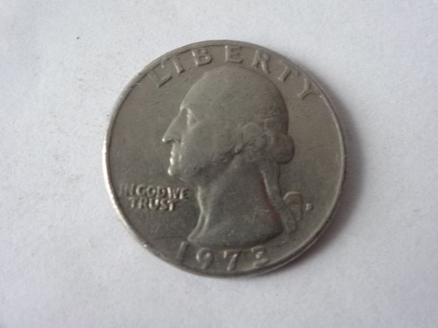 liberty 1973 rok moneta kolekcjonerska