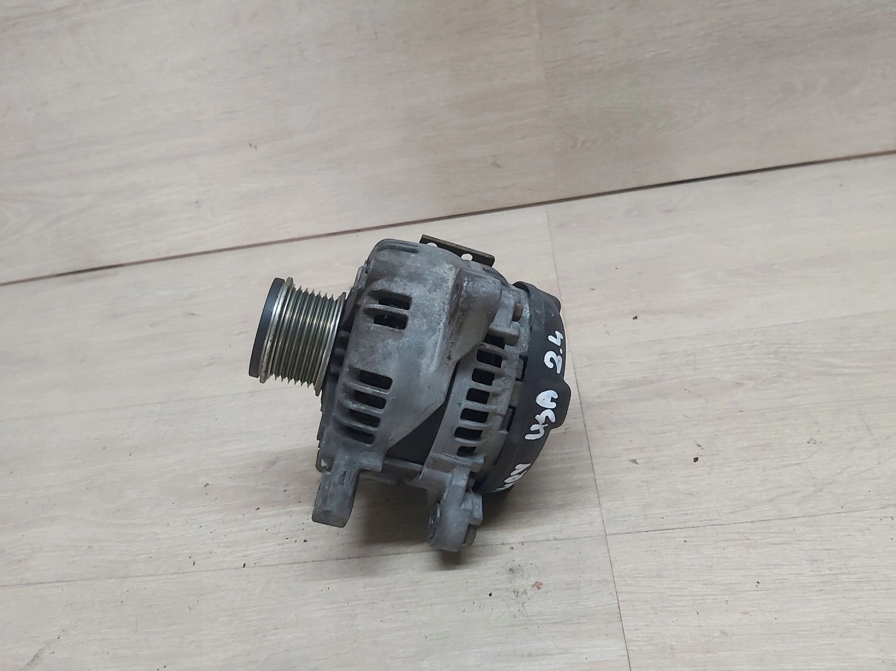 TOYOTA Camry VI XV40 2,4 vvti alternator 06-11r 27060-0H110