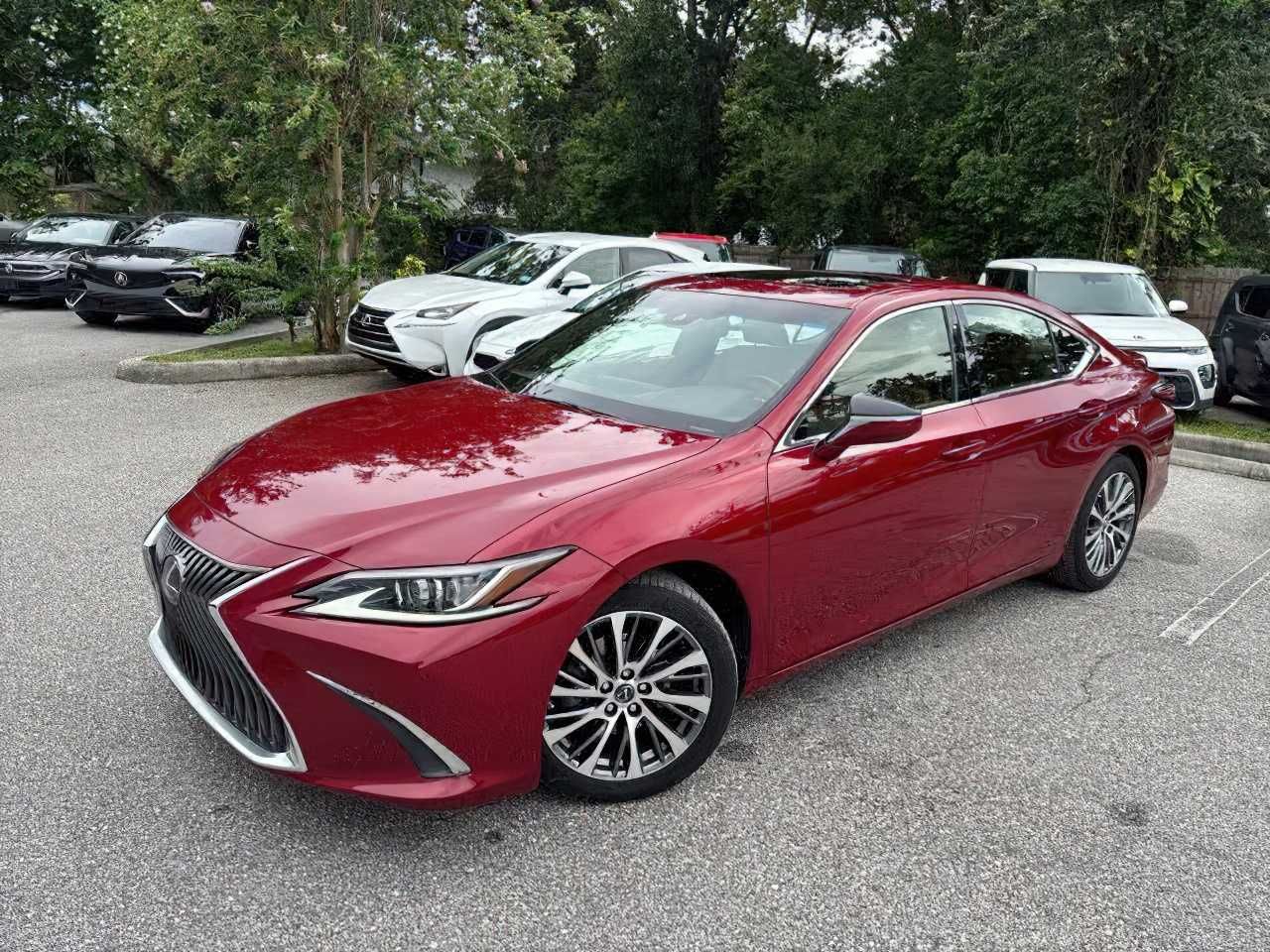 Lexus ES300h 2019