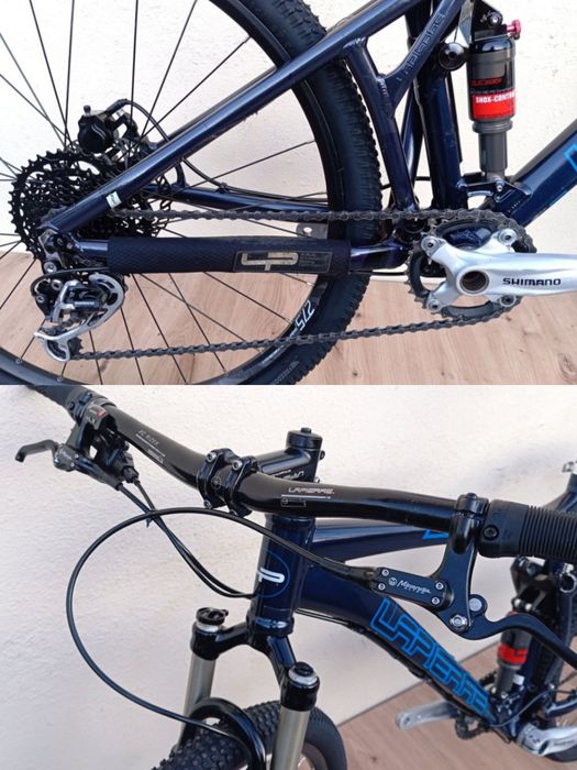 JF-Bikes  suspensão total 27,5 Trek Fuel / Lapierre 310