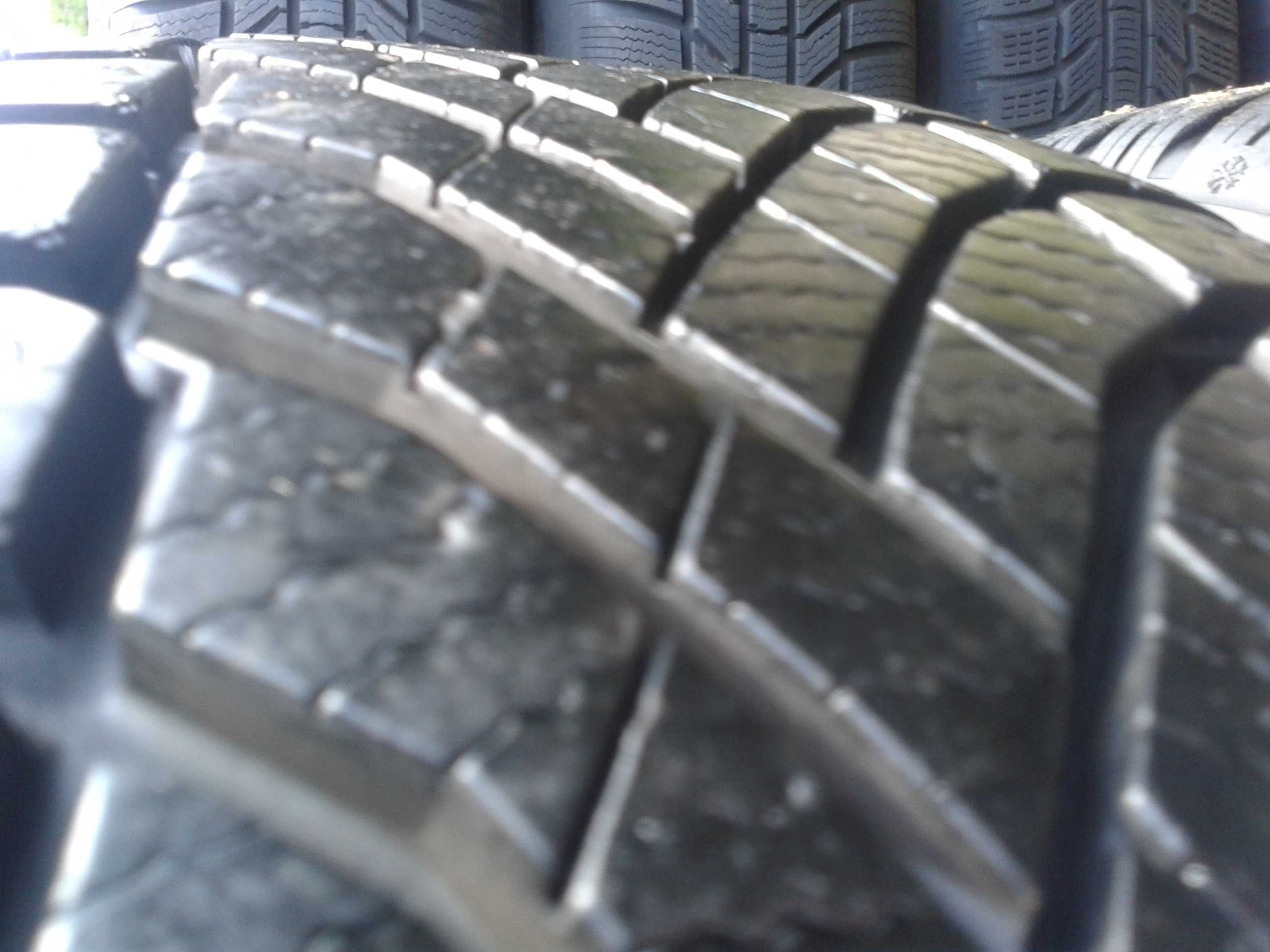 opony r16 falken 215 60 jak nowe 24rok eurowinter hs02 mielec kpl 4szt