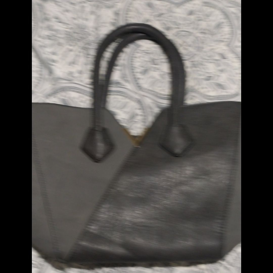 Сумка женская из кожзама