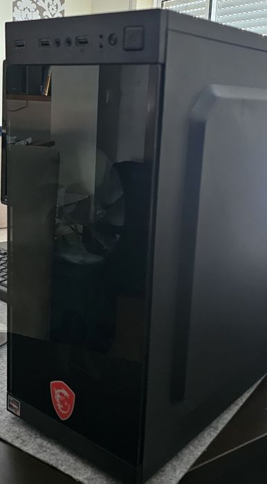 Pc Games  AMD r7 5700, Msi Nvidia 1070 8gb, ddr4 32Gb