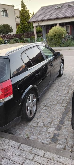 Opel signum 2.0t LPG
