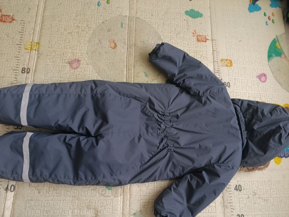 Зимовий комбінезон HM 104