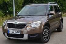 Skoda Yeti 1.8Tsi*4x4*Bezwypadkowy*BezKorozji*Serwisowany*Tylko132.267km*Opłacony
