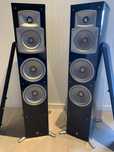 Yamaha NS 555  kolumny glosnikowe