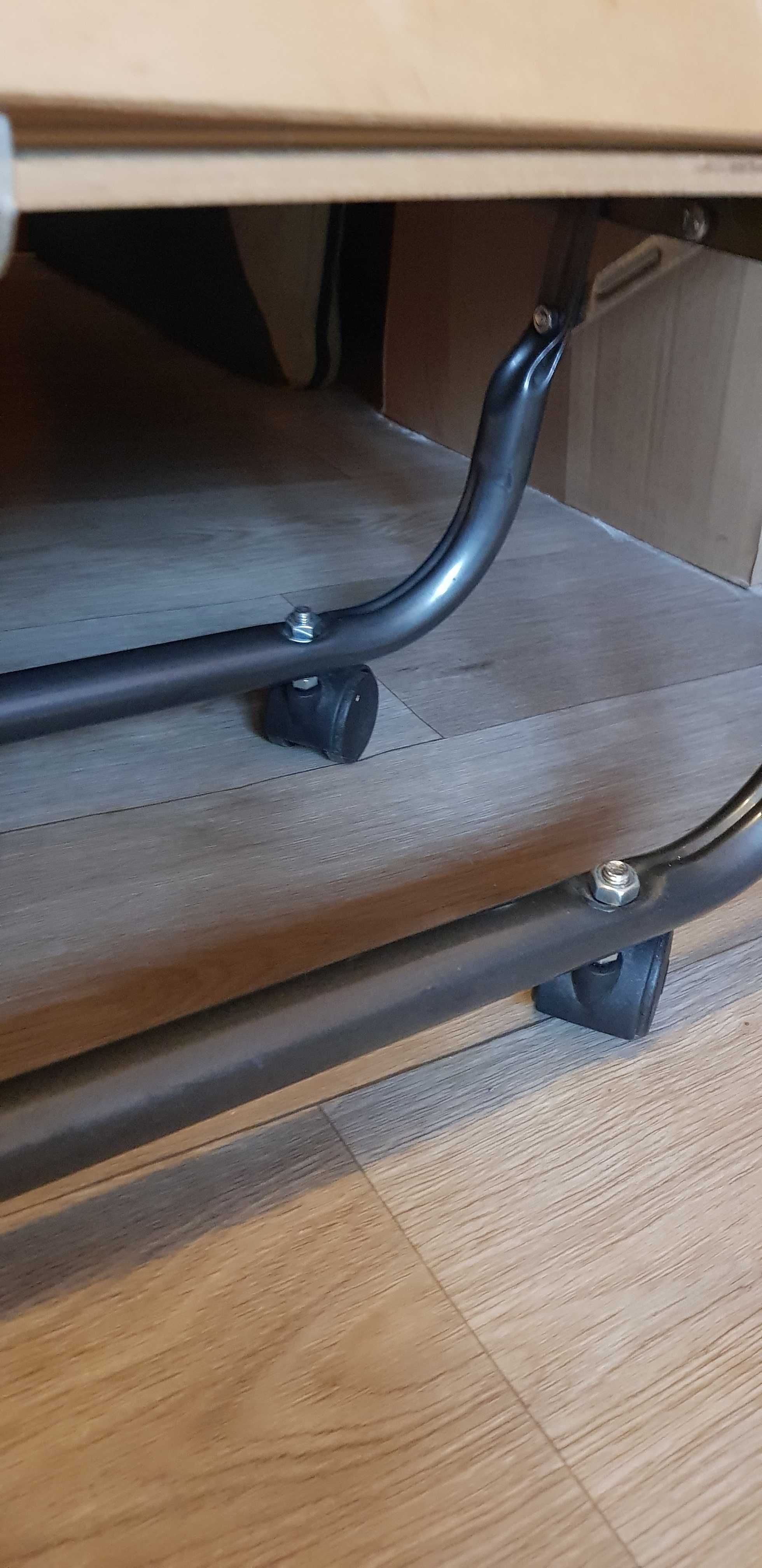 Łóżko polowe 80cm(sam stelaż)