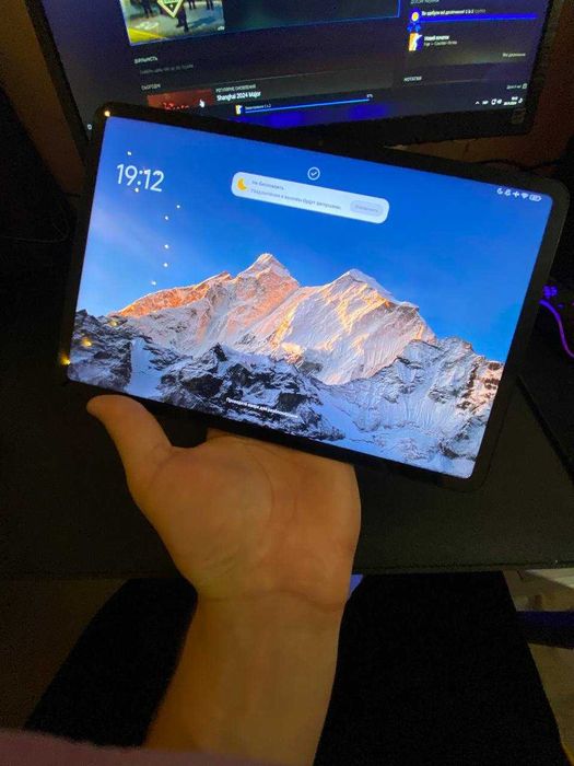 XIAOMI PAD 6  на 128 гб памяти