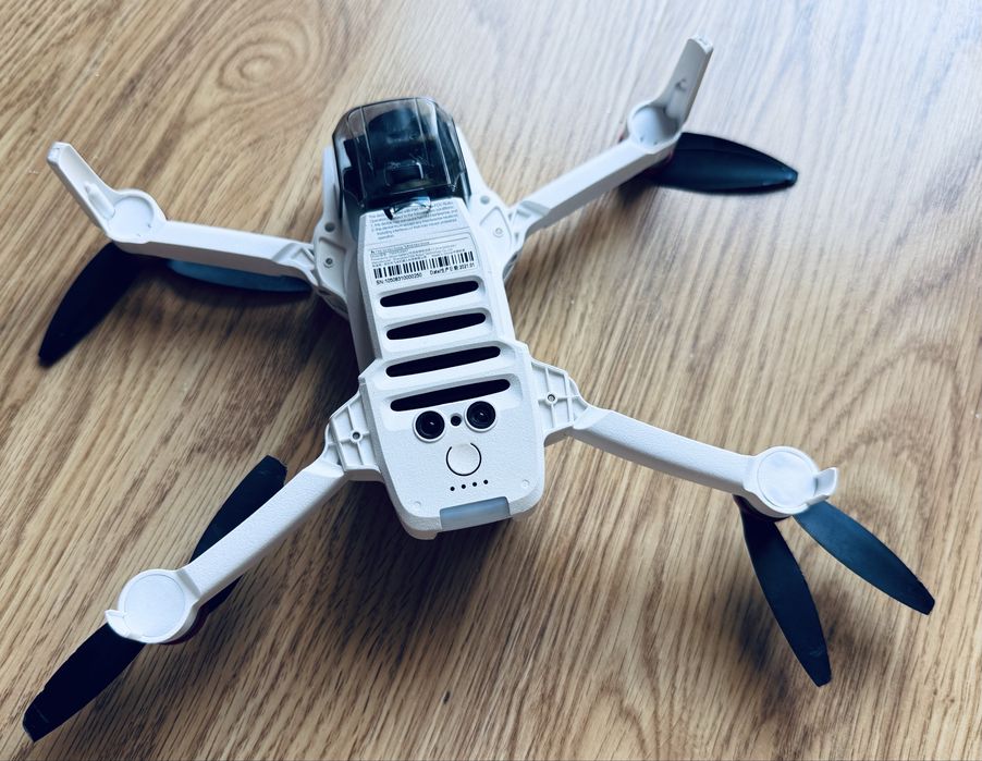 Dron Fimi X8 Mini Pro duzy zestaw