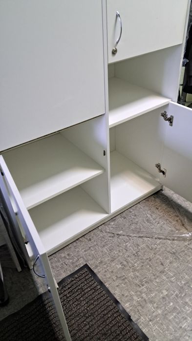 Шафа з розкладним столом