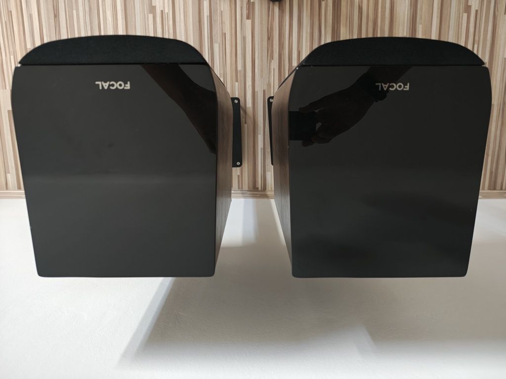 Focal Aria 906 plus podstawki Vap