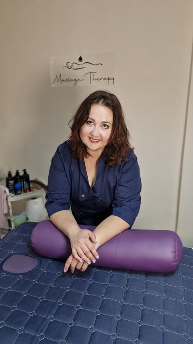 Масаж спини та обличчя 12 квартал, лімфодренаж, релакс, міофасціальний