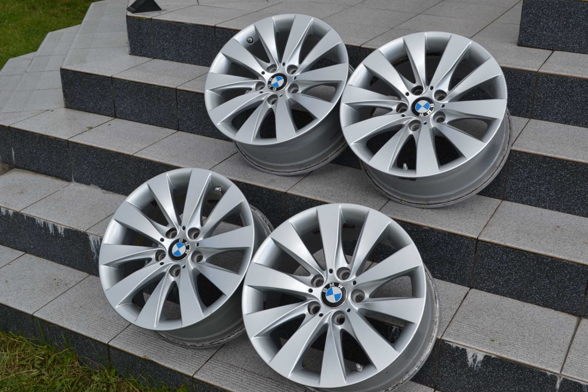 Alufelgi 5x120 BMW 17 Cali Oryginalne