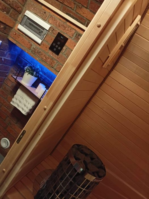 sauna, sauna ogrodowa , sauna fińska , piwniczka ogrodowa, ziemianka