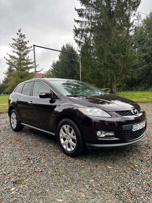Mazda CX-7 2008 r. 2.3