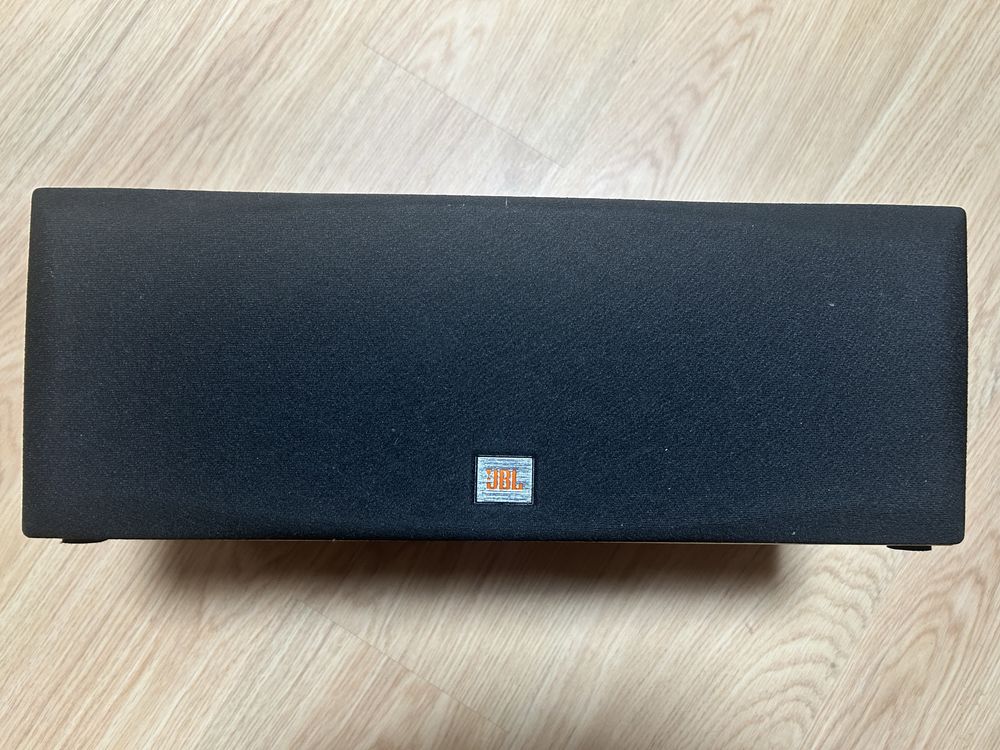 coluna central JBL