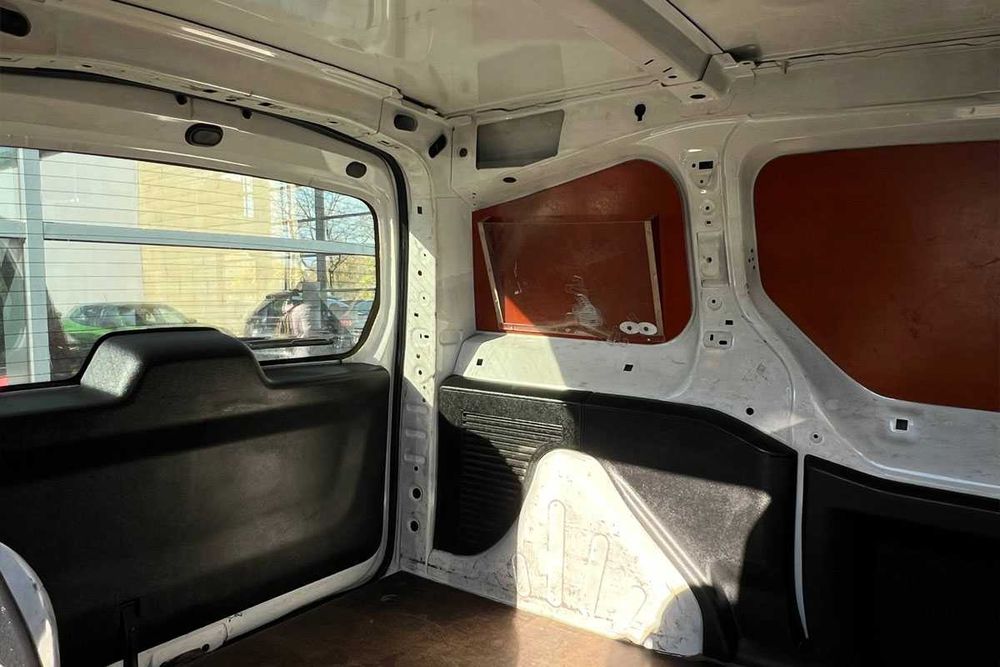 Peugeot Partner 2014