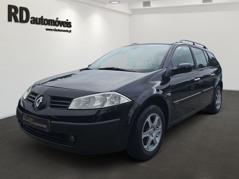 Renault Mégane Break 1.5 dCi C Authentique