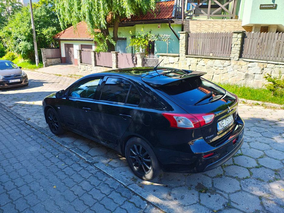 Sprzedam Mitsubishi Lancer IX 1.8 143KM LPG