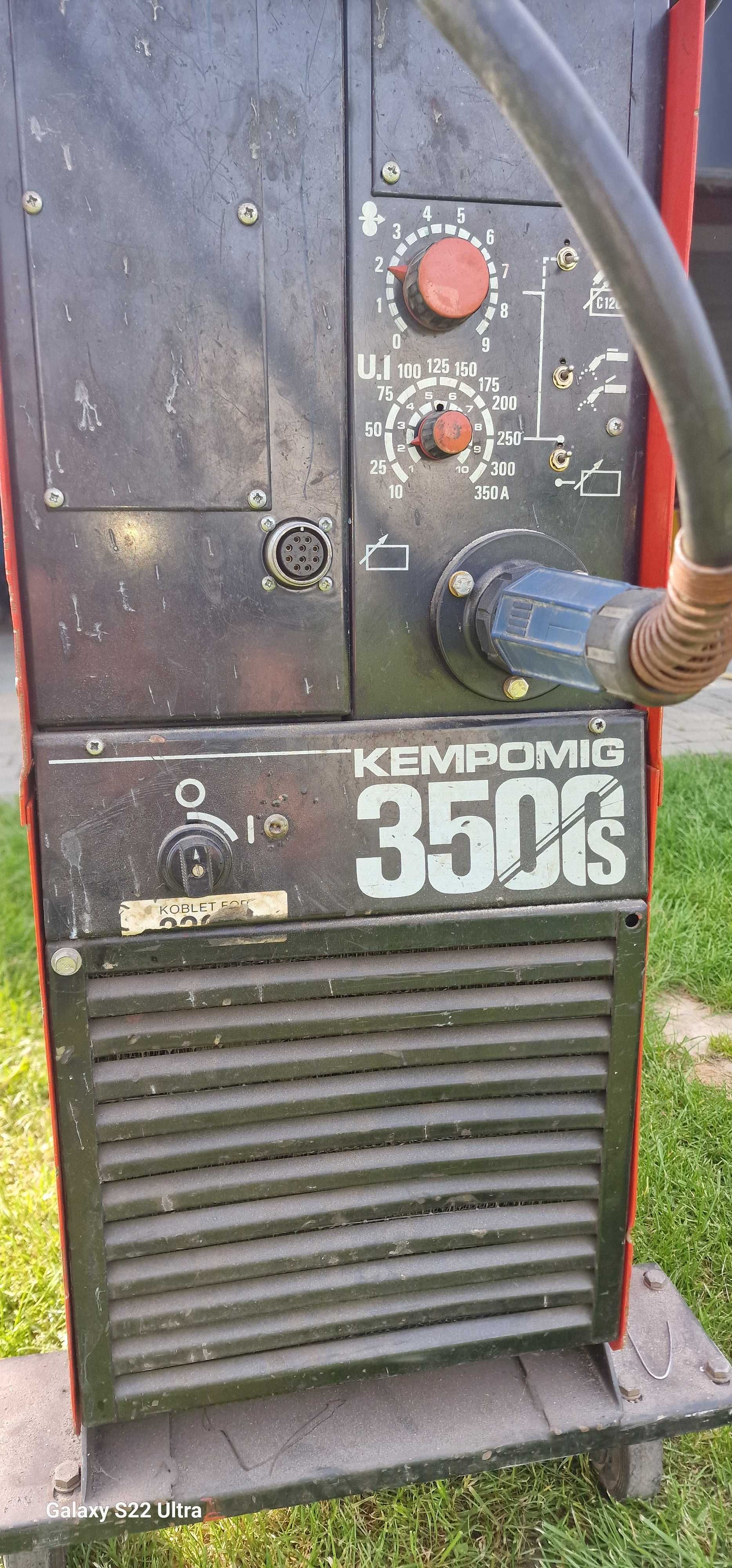 Kemppi Kempomig 3500S 350A