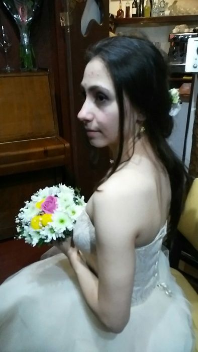 Прокат платья для особого случая. 600 грн.