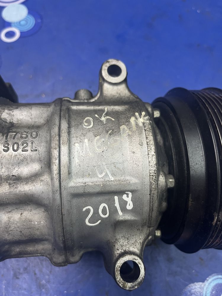 Compressor ac Renault megane 4 2018