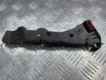 Кронштейн переднього бампера правий opel zafira b 05-  13124998