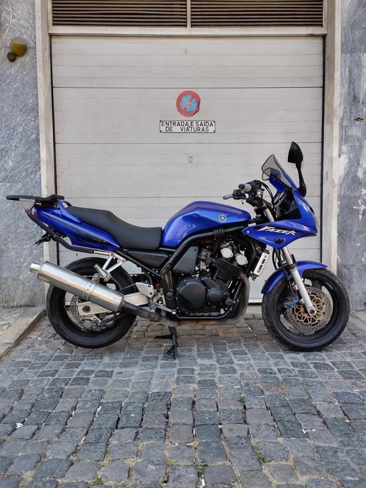 Yamaha Fazer 600cc