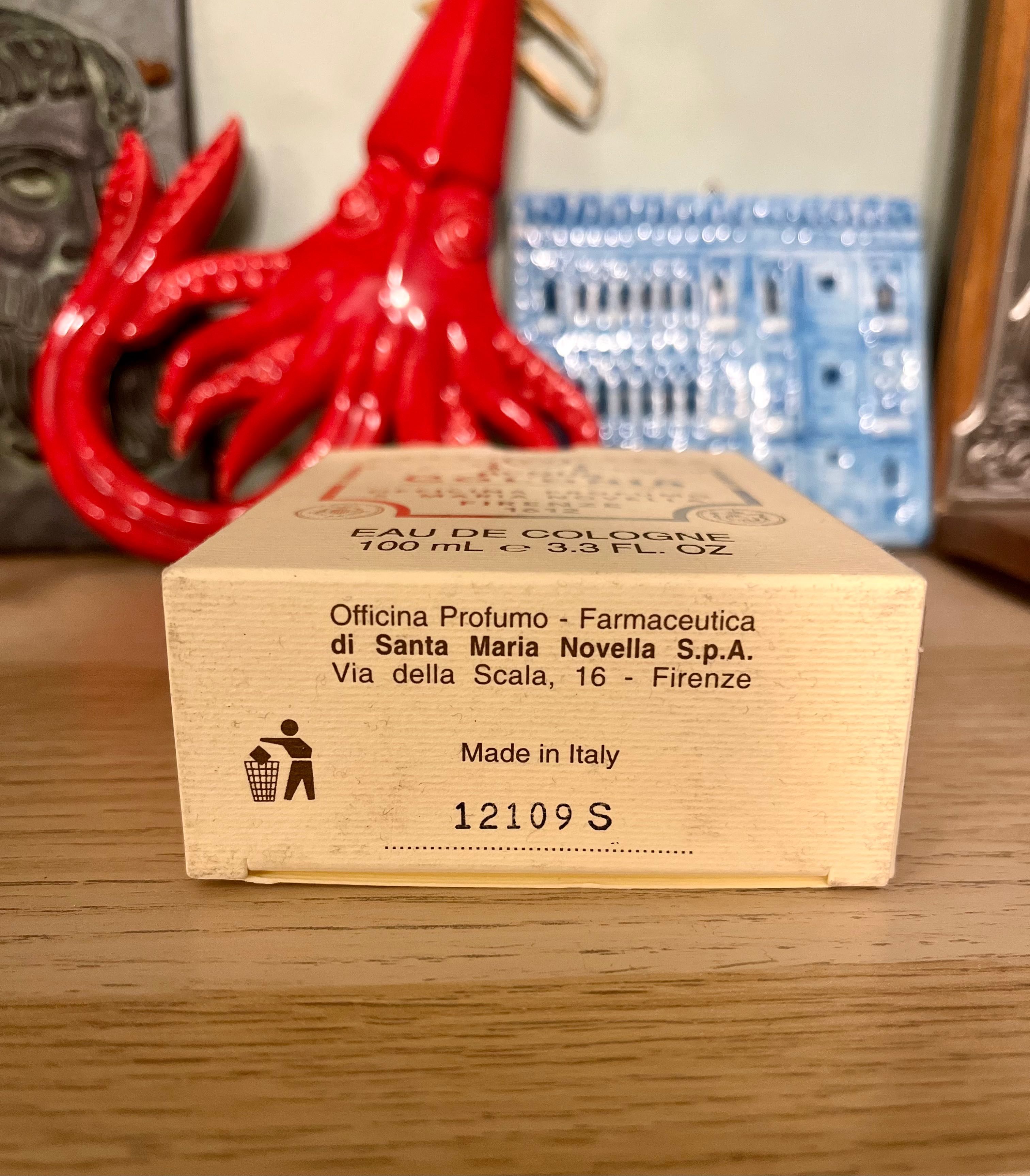 Santa Maria Novella Opoponax stara wersja 100ml nisza