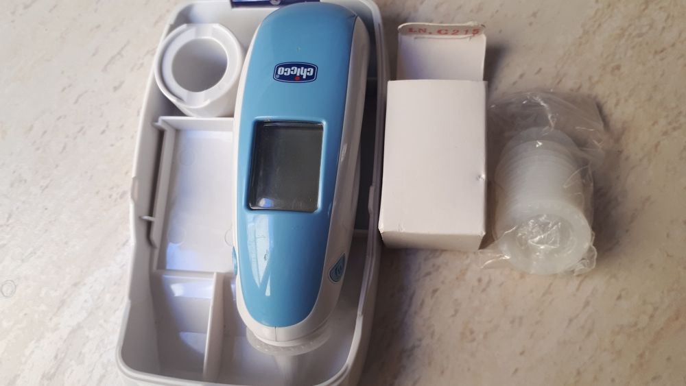 Termómetro bebé Chicco