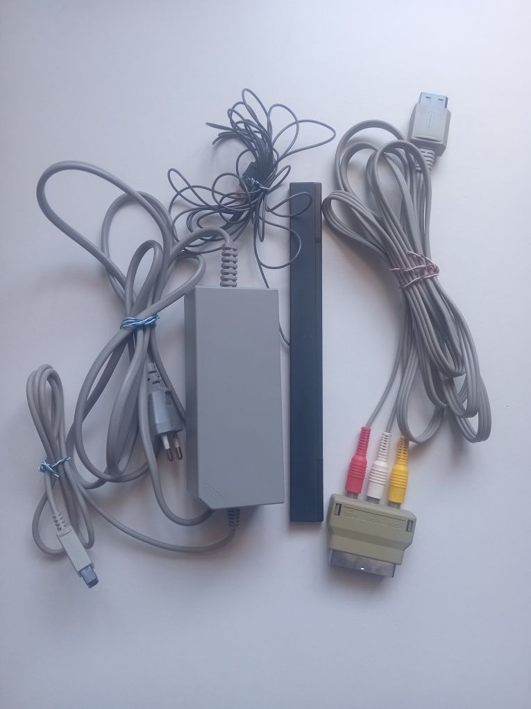 Conjunto Nintendo Wii