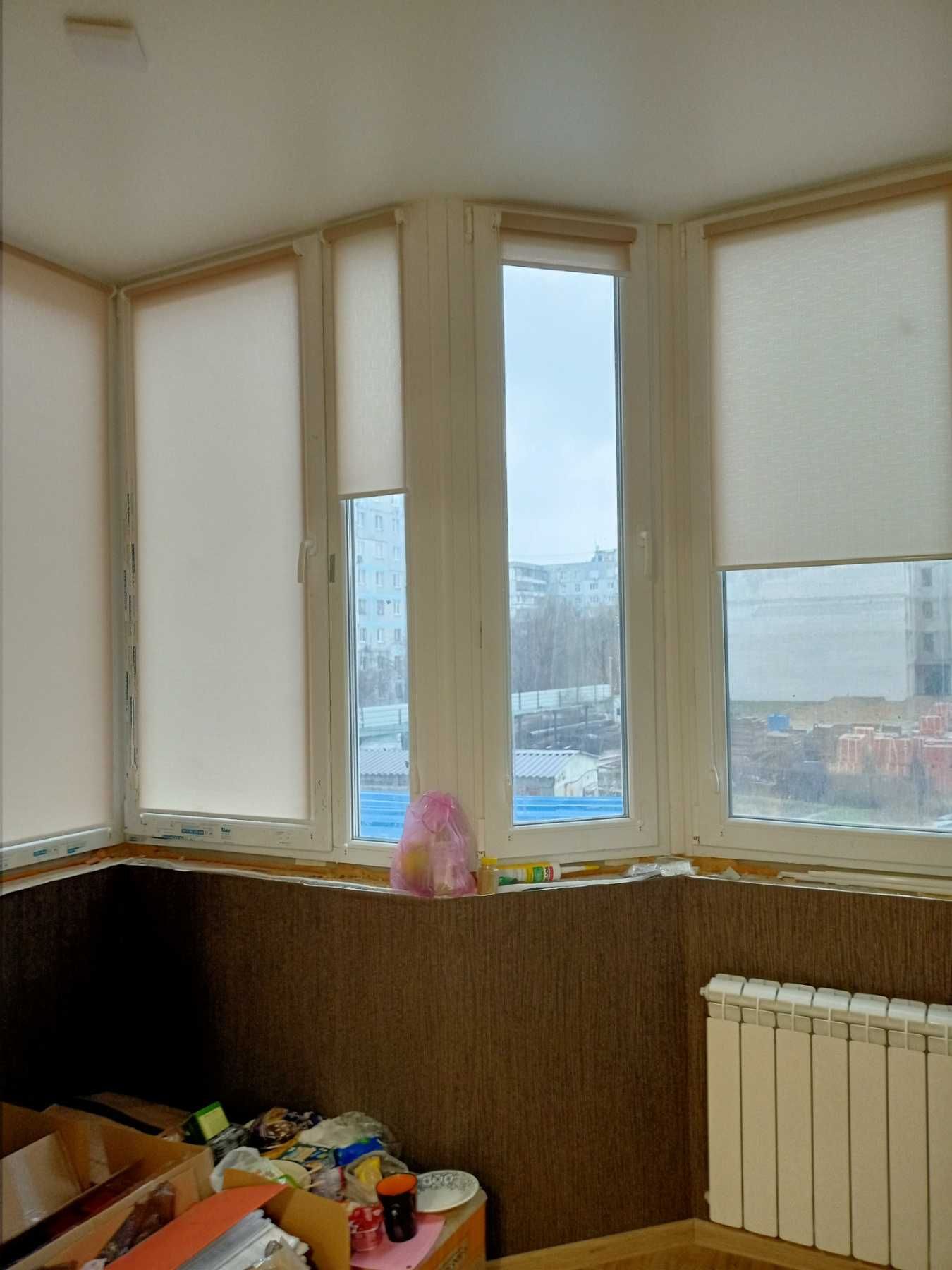 1-кімнатна оздоблена квартира в ЖК "Олександрівський 1"