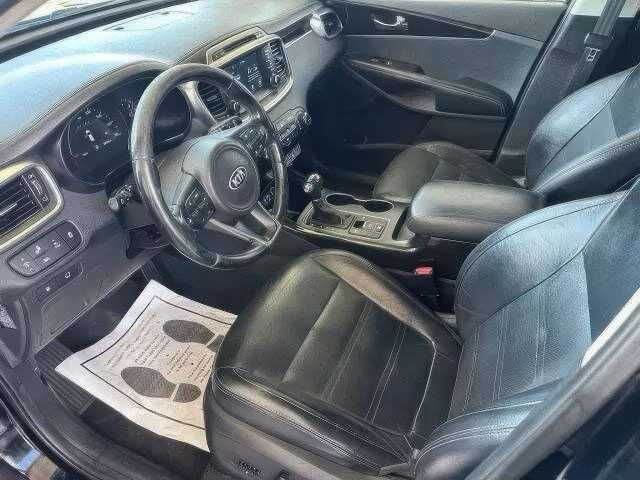 2017 Kia Sorento EX V6