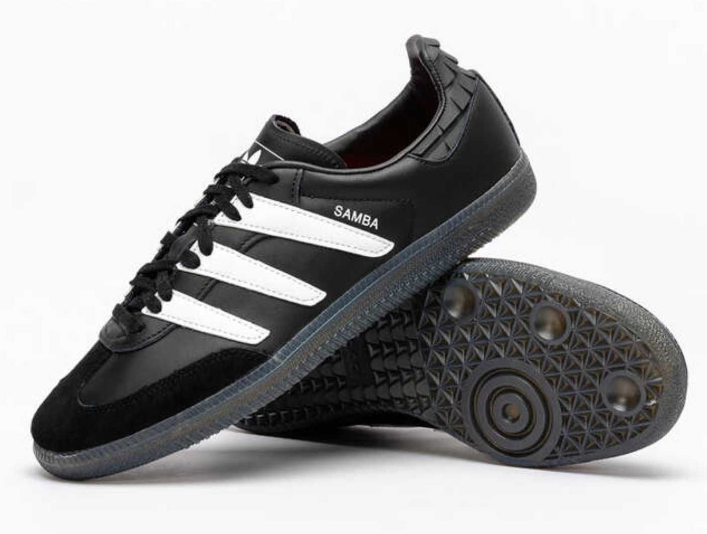Кроссовки Adidas Samba OG (E6520)  100% Оригинал
