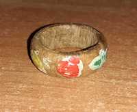 Дитяче дерев'яне кільце (Детское деревянное кольцо)