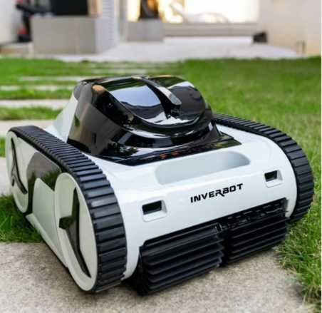 Bezprzewodowy Odkurzacz Basenowy Automatyczny Fairland Inverbot M60