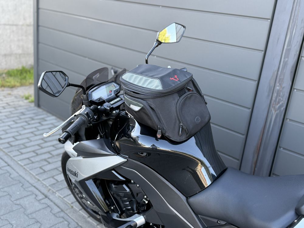 Kawasaki Z1000 z 2010r Niemcy ABS tylko 26 tys km