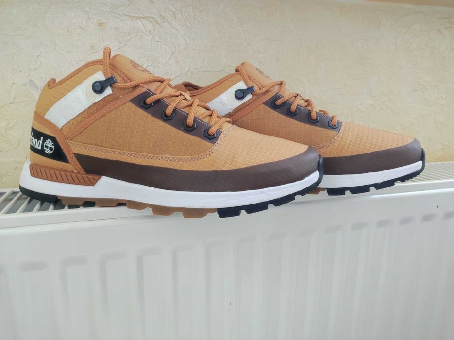 ОРИГІНАЛ 100%! Черевики Timberland Linden Fold-Down Teddy Fleece A1KGC