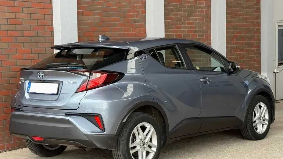 Toyota C-HR wynajem długoterminowy z wykupem /// Raty bez BIK KRD