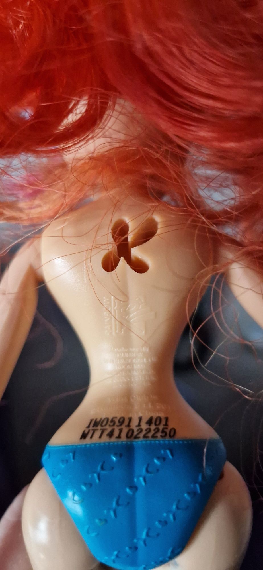 Vinx lalka wróżka Bloom