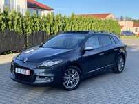 Renault Megane gt line bose