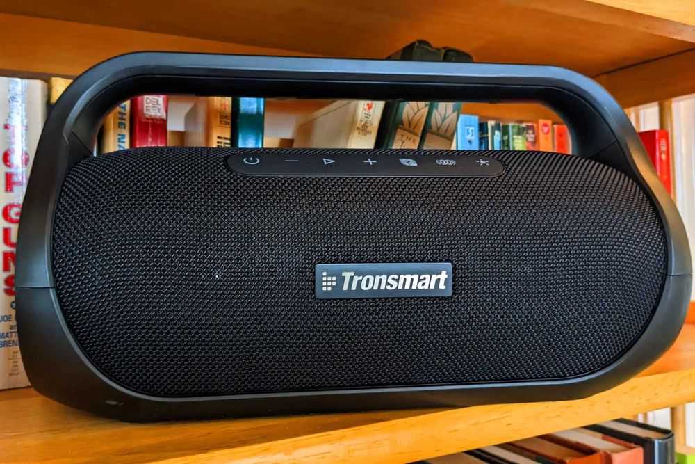 Głośnik Bluetooth Tronsmart Bang Mini BT5.3 NFC IPX6 50W AUX USB-C