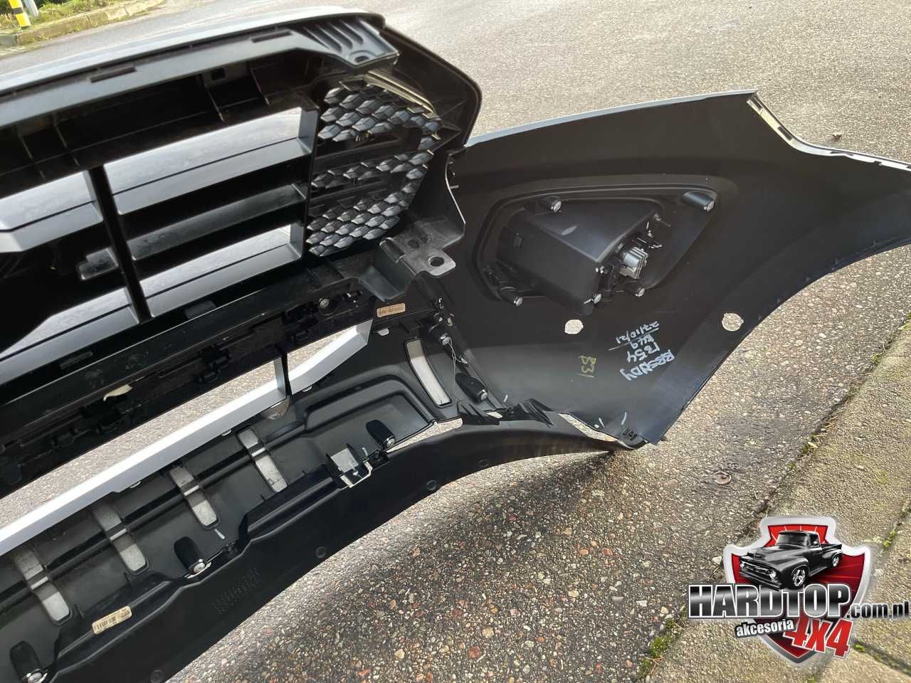 Grill Zderzak Ford Ranger 2018+ Halogeny Oryginalny